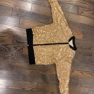 Mardi Gras Mambo jacket